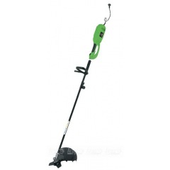 Электрический триммер Лесник Е 128 + нож в комплекте! в Великом Новгороде