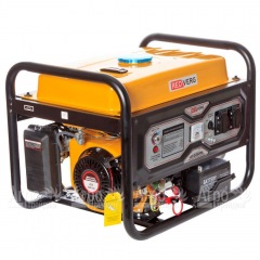 Бензогенератор RedVerg RD-G3500E 3.2 кВт в Великом Новгороде