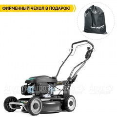 Газонокосилка бензиновая Caiman Fasto 50CT в Великом Новгороде