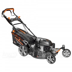 Газонокосилка бензиновая Carver LMG-3651DMSW в Великом Новгороде