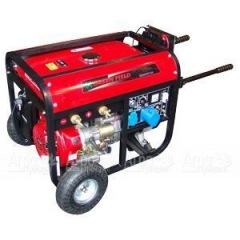 Бензиновый сварочный генератор Green Field LTW 190 в Великом Новгороде