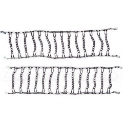 Цепи на колеса Husqvarna 16х4-8" в Великом Новгороде