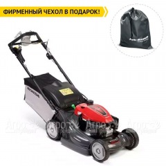 Газонокосилка бензиновая Honda HRX 476C2 VYE в Великом Новгороде