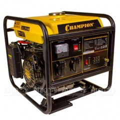 Инверторный генератор Champion IGG3600 3.5 кВт в Великом Новгороде