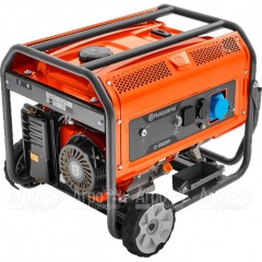 Бензогенератор Husqvarna G5500P 5 кВт в Великом Новгороде
