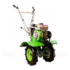 Мотоблок RedVerg Муравей-4 (без колес, фрезы в комплекте) в Великом Новгороде