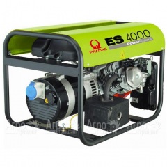 Бензогенератор Pramac ES4000SHHPI 2,6 кВт в Великом Новгороде