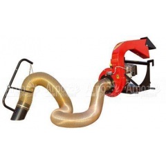 Навесной садовый пылесос Agrinova da sponda AS16 в Великом Новгороде