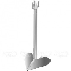 Плоскорез однорядный с проушиной без сцепки для мотоблоков Целина в Великом Новгороде