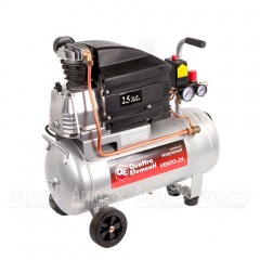 Компрессор поршневой Quattro Elementi Vento-24 в Великом Новгороде