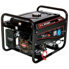 Бензогенератор Lifan 2 GF-4 2 кВт в Великом Новгороде
