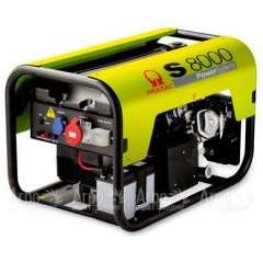 Бензиновый генератор Pramac S3200SHHPI 2,4 кВт в Великом Новгороде