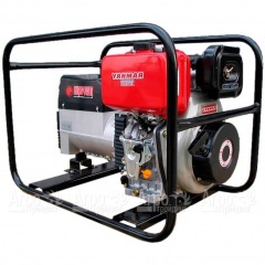 Дизельгенератор сварочный Europower EP 180 DX2E DC 3.2 кВт в Великом Новгороде