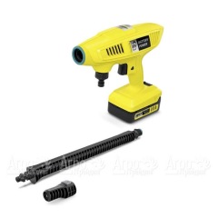 Мойка высокого давления Karcher KHB 4-18 Battery в Великом Новгороде