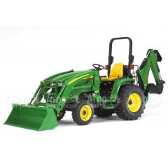 Многофункциональный минитрактор John Deere 3520 в Великом Новгороде