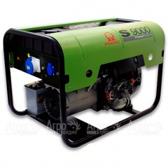 Дизельный генератор трехфазный Pramac S9000TREDI в Великом Новгороде