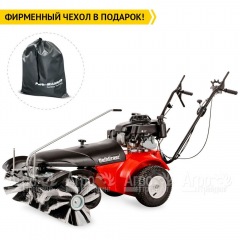 Подметальная машина Tielburger TK48 (B&S) в Великом Новгороде