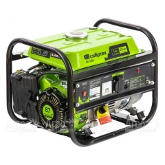 Бензогенератор Сибртех БС-1200 0.8 кВт в Великом Новгороде