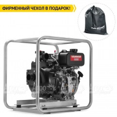 Бензиновая мотопомпа Caiman CP-205SD/Marine в Великом Новгороде