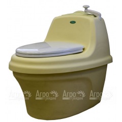 Биотуалет Piteco 101 компостирующий в Великом Новгороде