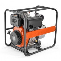 Бензиновая мотопомпа Husqvarna W80P в Великом Новгороде