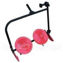 Косилка роторная навесная Заря для мотоблоков Craftsman в Великом Новгороде