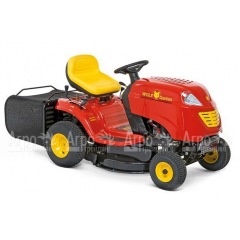 Cадовый минитрактор Wolf-Garten 76.125 T в Великом Новгороде