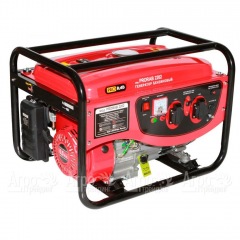 Бензогенератор Prorab 2202 2 кВт в Великом Новгороде