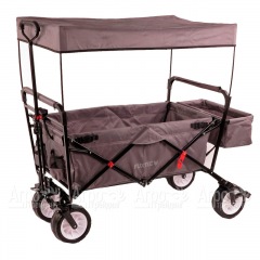 Тележка ручная Fuxtec JW-76CG с навесом в Великом Новгороде