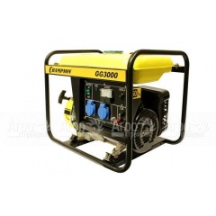 Бензогенератор Champion GG3000 2.3 кВт в Великом Новгороде