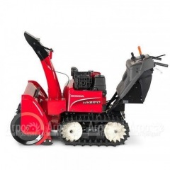Снегоуборщик гусеничный Honda HSM 1380iK1 ETD в Великом Новгороде