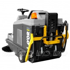 Подметальная машина Lavor Professional SWL R1000 ET BIN-UP (без аккумулятора и зарядного устройства) в Великом Новгороде
