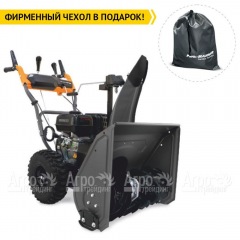 Снегоуборщик Villartec WB5561 в Великом Новгороде