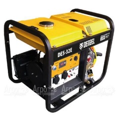 Дизельгенератор Denzel DES-32E 2.8 кВт в Великом Новгороде