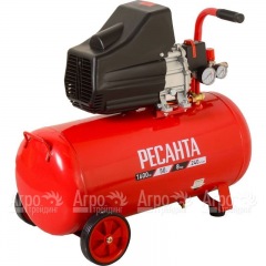 Компрессор поршневой Ресанта КП-50/240М в Великом Новгороде