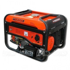 Бензогенератор Aurora AGE-3500 D 2.5 кВт в Великом Новгороде