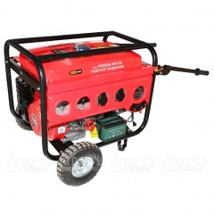 Бензогенератор Prorab 4501 EB 4 кВт в Великом Новгороде