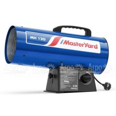 Газовая тепловая пушка MasterYard MH 12G в Великом Новгороде
