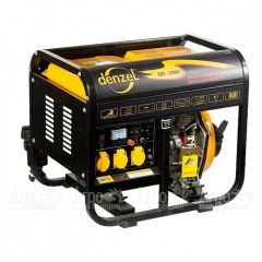 Дизельгенератор Denzel DD 2500 1.8 кВт в Великом Новгороде