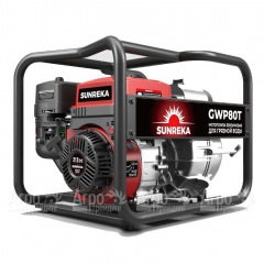 Бензиновая мотопомпа Sunreka GWP80H в Великом Новгороде