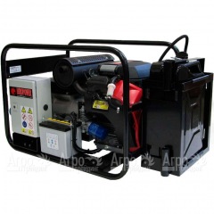 Бензогенератор Europower EP 10000 E 7.2 кВт в Великом Новгороде