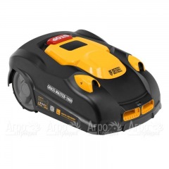 Газонокосилка-робот Denzel Grass Master 1000 в Великом Новгороде