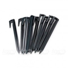 Фиксаторы навигационного кабеля для роботов-газонокосилок Greenworks в Великом Новгороде