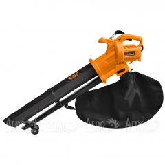 Воздуходувка электрическая Carver BV 2800E в Великом Новгороде