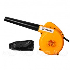 Воздуходувка электрическая DEKO DKBL600 в Великом Новгороде
