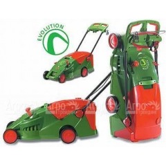 Газонокосилка электрическая Brill Evolution 41 EF в Великом Новгороде