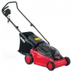 Электрическая газонокосилка SOLO 586 в Великом Новгороде