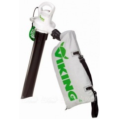 Садовый пылесос, электрический Viking BE 600 в Великом Новгороде