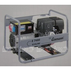 Бензиновый генератор Eisemann E 7400 Ecoline 7,5 кВт в Великом Новгороде