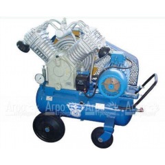 Компрессор "Бежецкого завода AСО" К-6 в Великом Новгороде